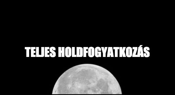 Így nézett volna ki a teljes holdfogyatkozás, ha valóban lapos lenne a Föld