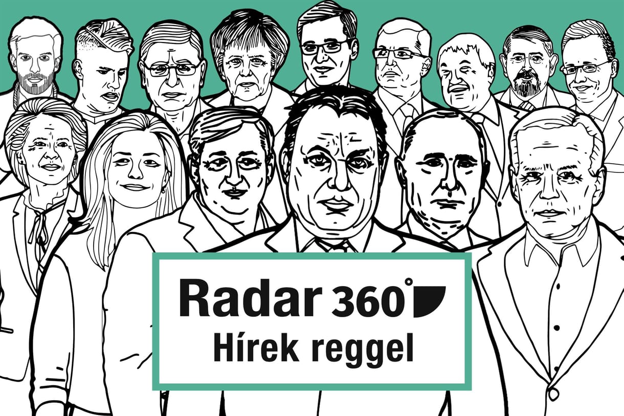 Radar360: Orbán szerint 