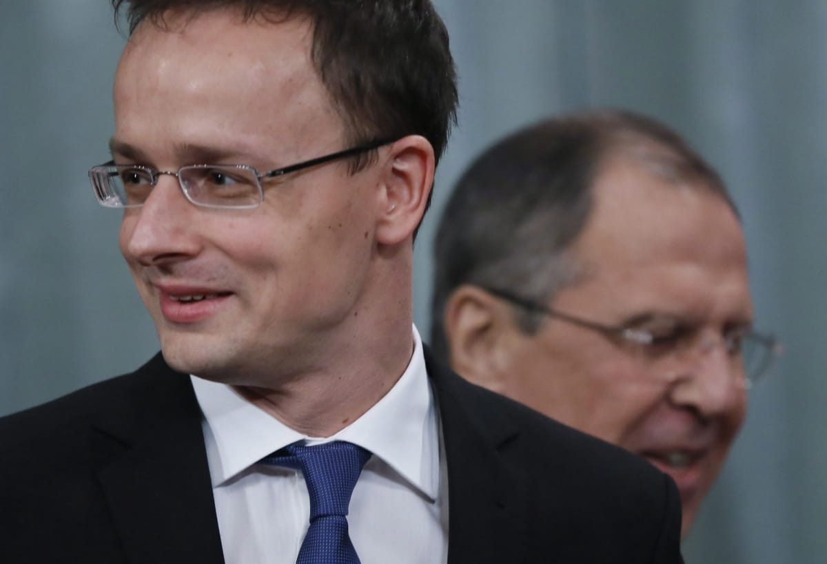 Szijjártó nekiment az Iszlám Államnak Genfben