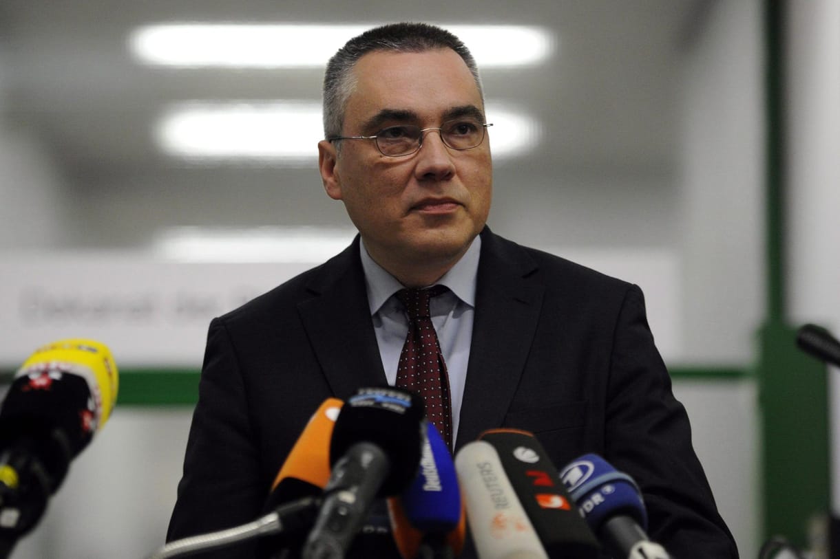 Fotó: Így néz ki egy doktori címétől megfosztott miniszter