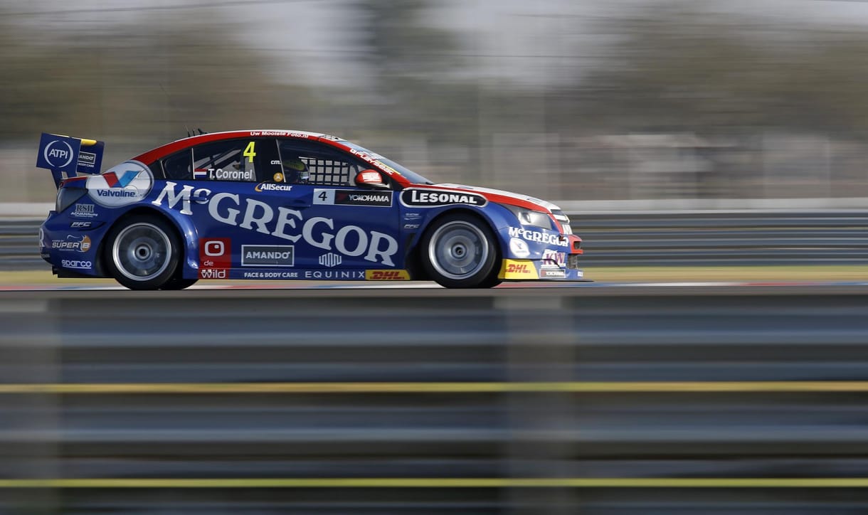 Ütősebbek lesznek a Chevy Cruze-ok a WTCC-szünet után