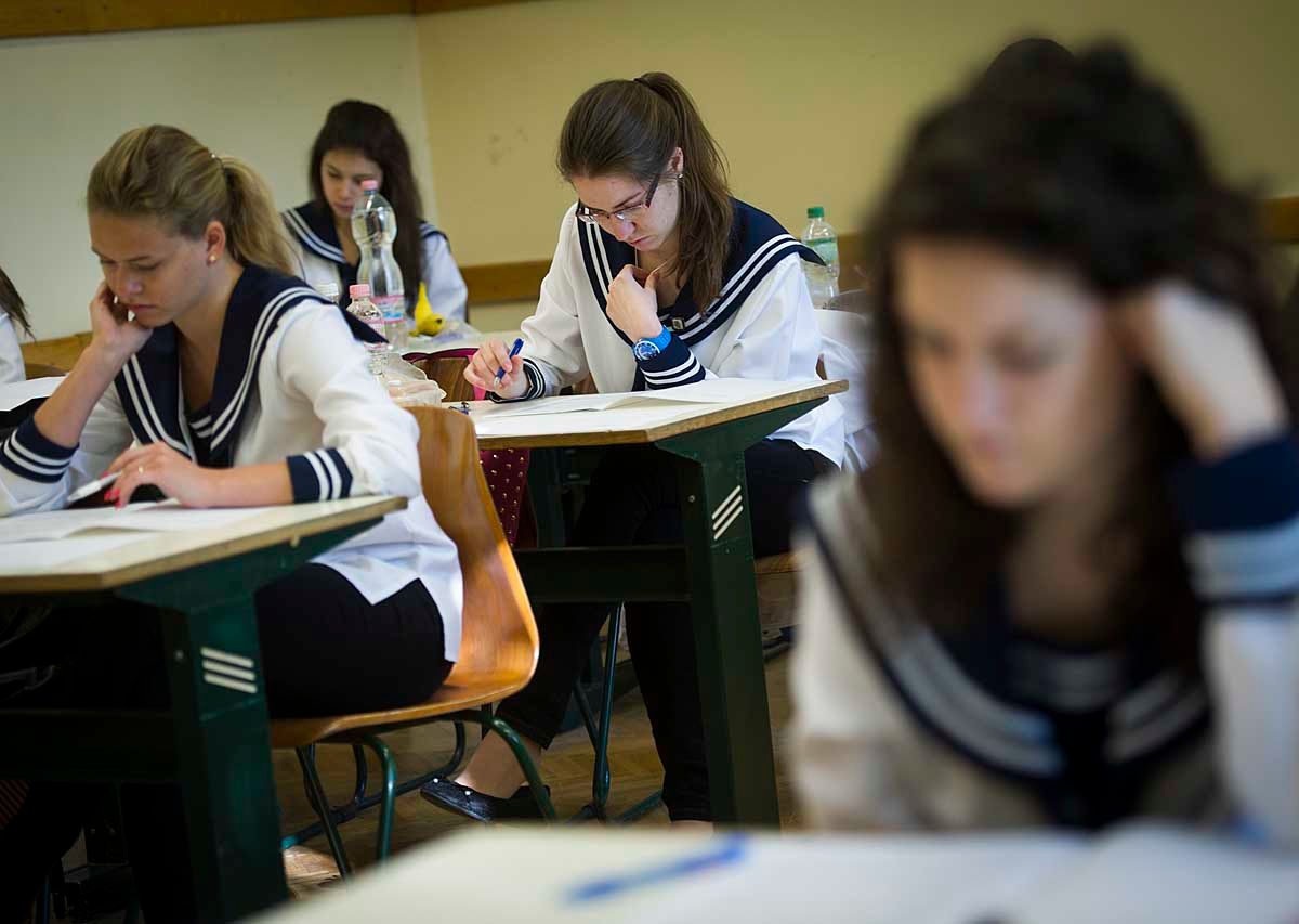 Berzsenyi, Arany és netes nyelvhasználat az idei magyarérettségin
