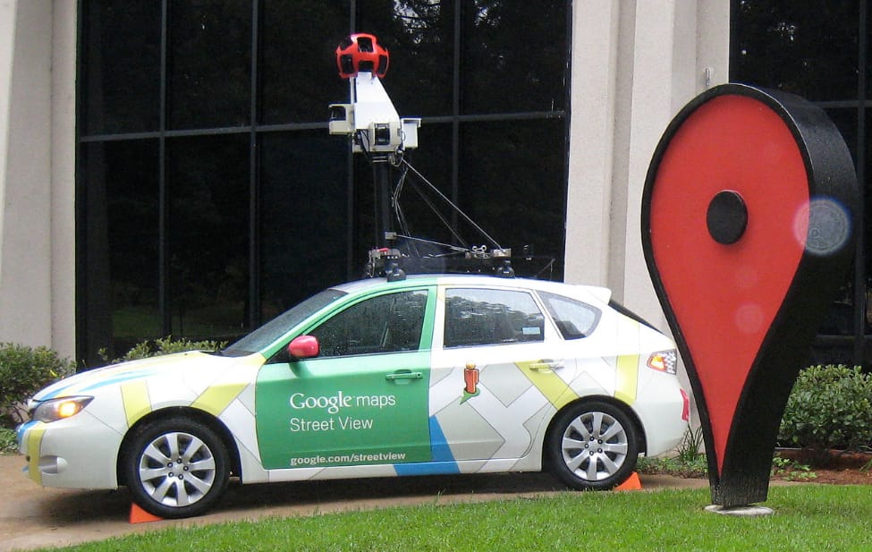 Frissül a Google Street View Magyarországon, mutatjuk a városok listáját, hogy merre megy majd az autó