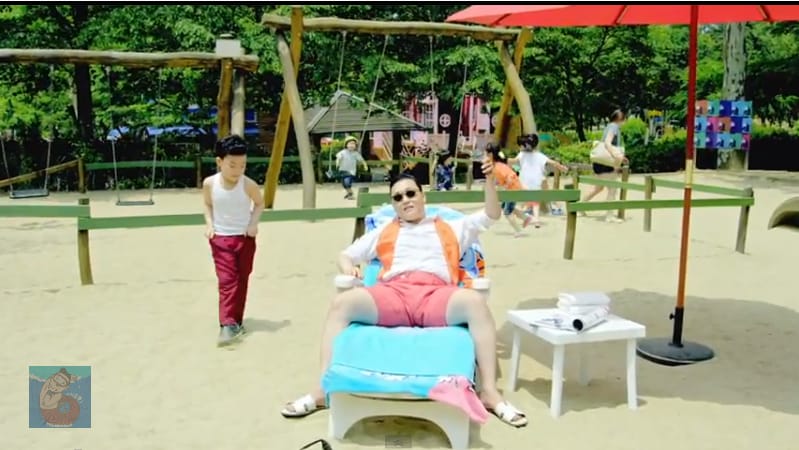 Döbbenetes: már nyolcmillió dollárt hozott a Gangnam Style