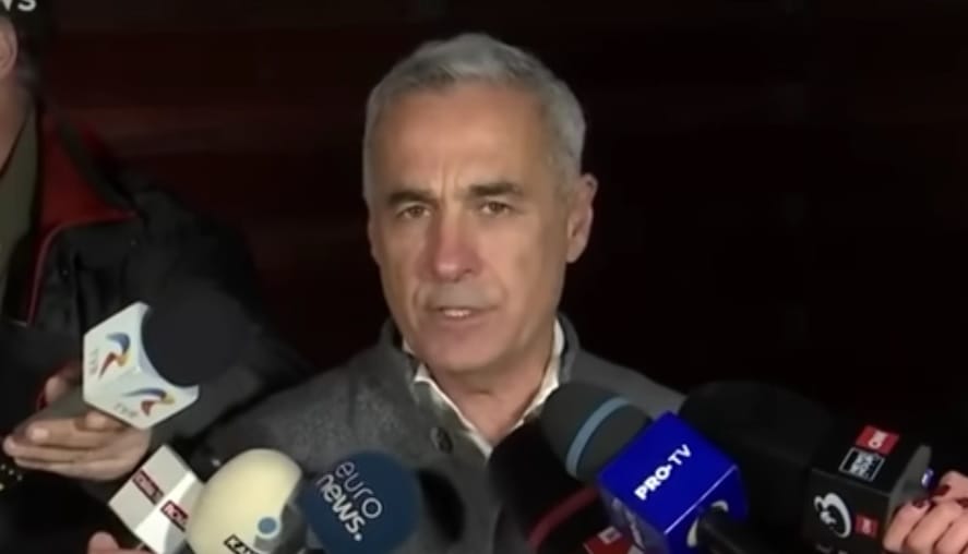Szélsőjobboldali, oroszbarát jelölt vette át a vezetést a román elnökválasztás első fordulójában