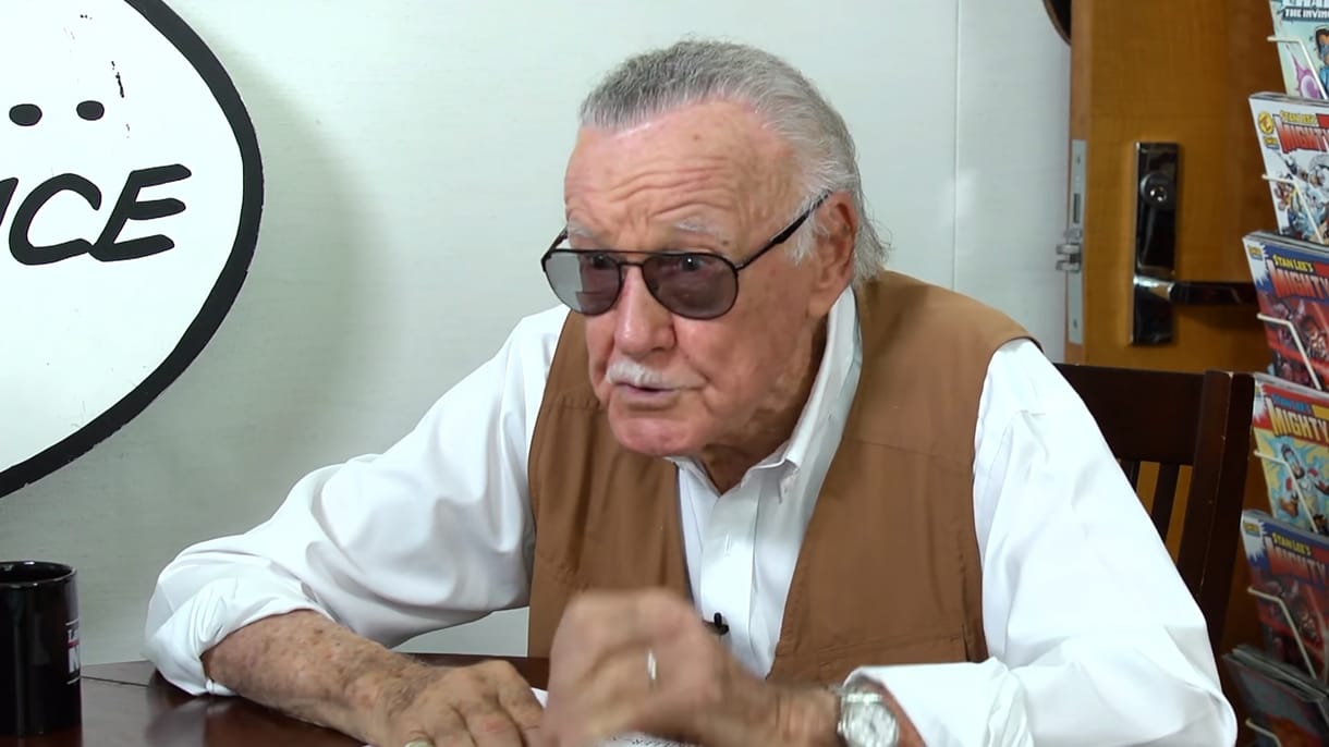 Letartóztatták Stan Lee egykori menedzserét, mert sorozatosan meglopta az idős képregényírót
