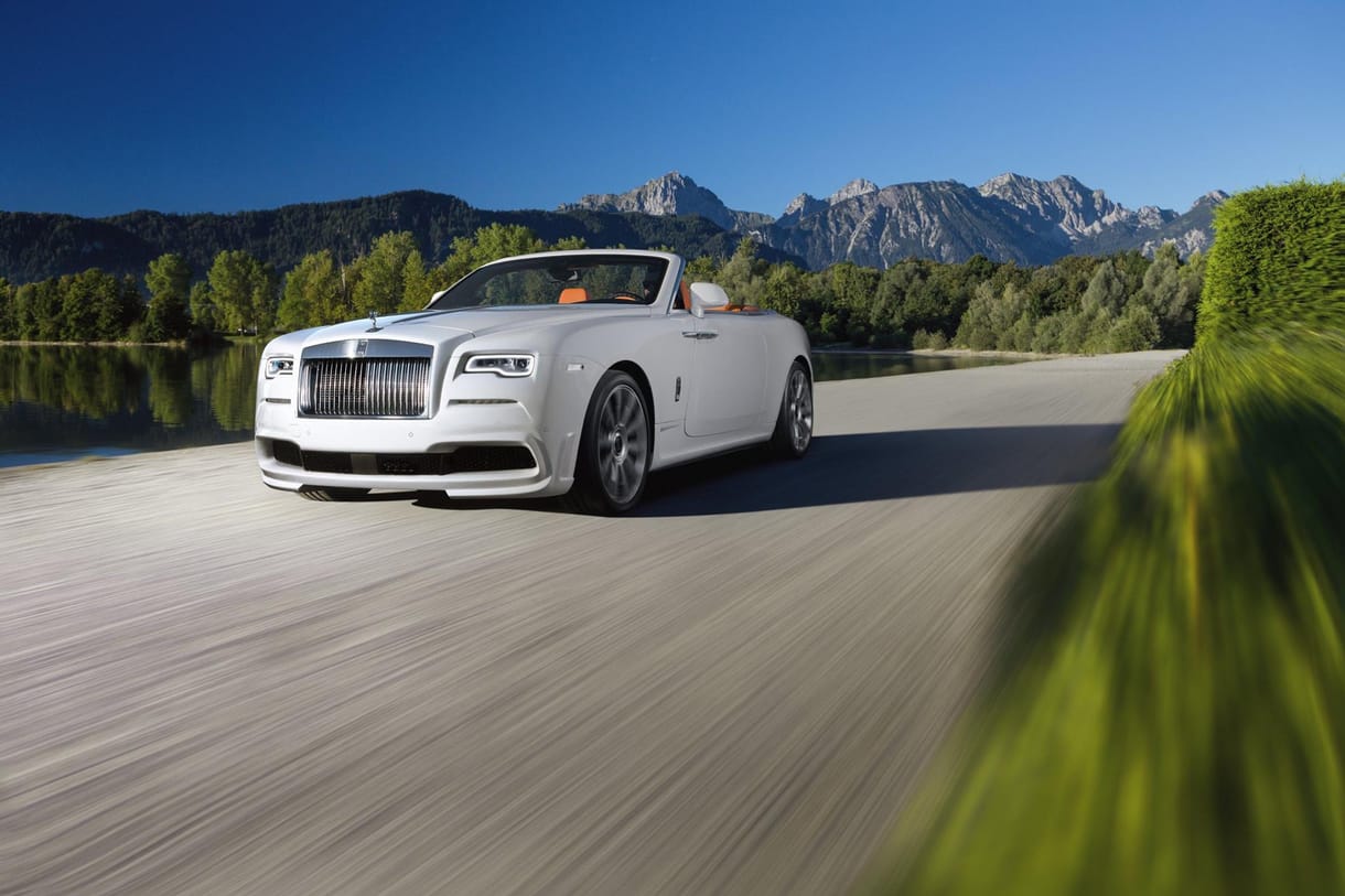 Ideje volt már 686 lóerőre tuningolni az új Rolls-Royce-t, nem?