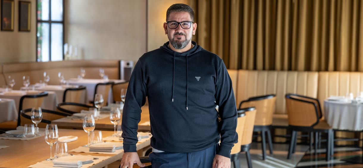 Ki az a világhírű sztárséf, aki Tiborcz István szállodájában nyit éttermeket?