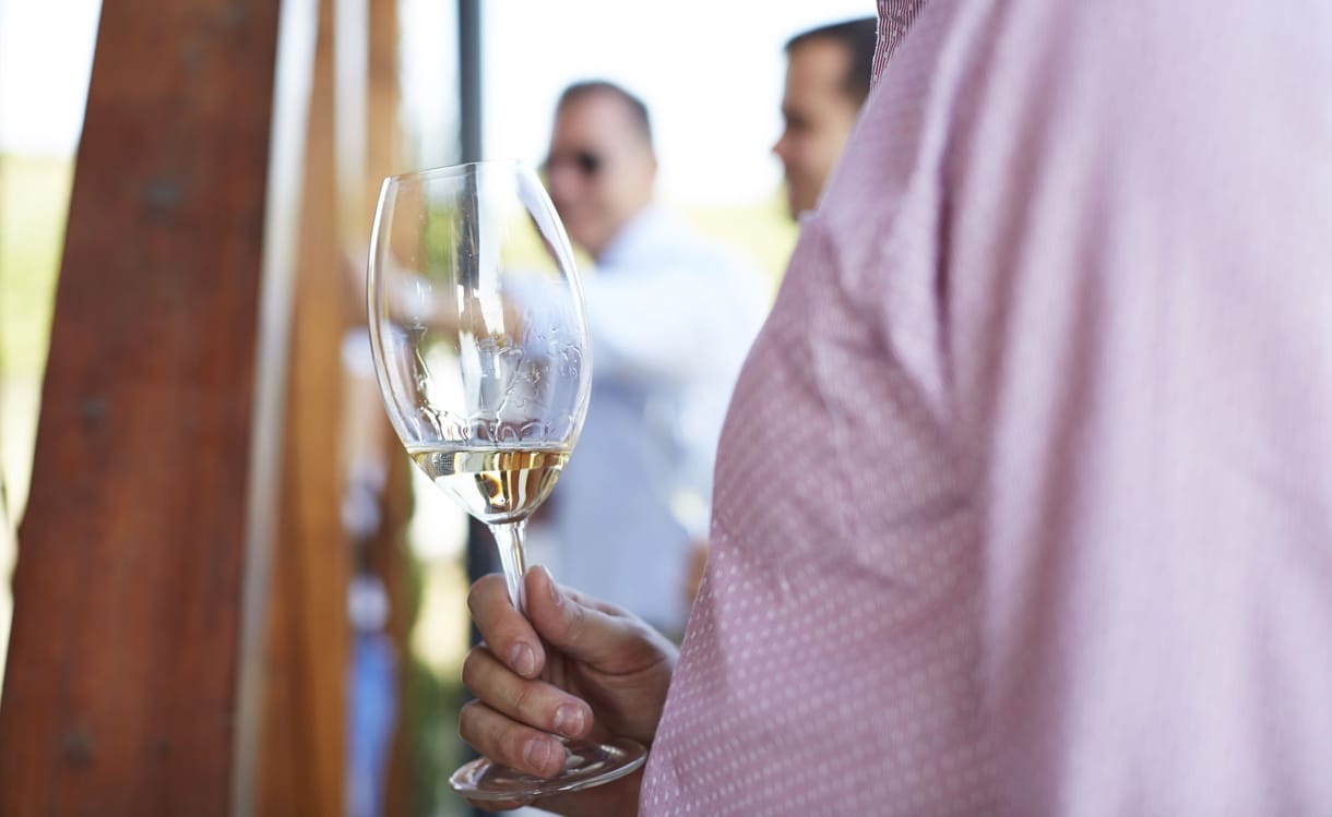 Saját poharat kapott a furmint
