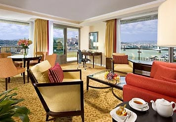 Megugrott a hotelszobák ára Budapesten