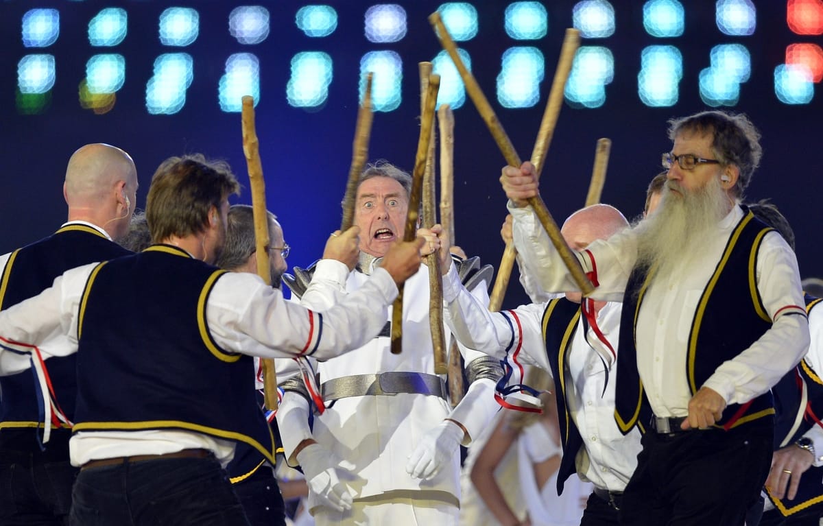A Monty Python nem csinált hülyét magából