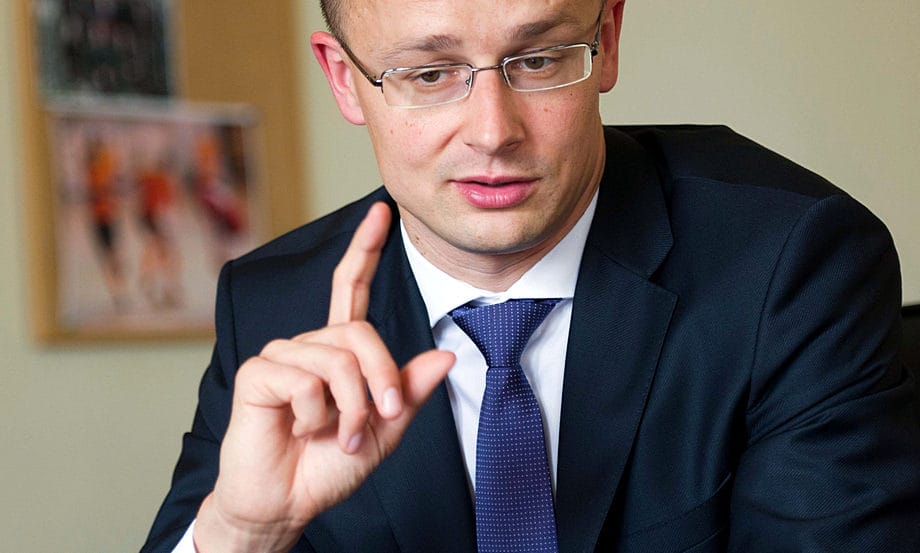 Szijjártó szerint nem lesznek megszorítások