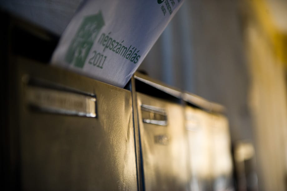 Önmagukat ellenőrzik decemberben a népszámlálók