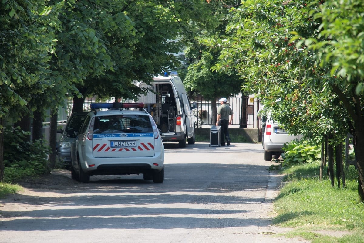 Hatástalanították a bombát a kecskeméti óvodában