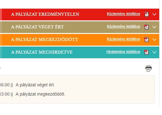 Elátkozott állami komplexumtól sikerült végre megszabadulni