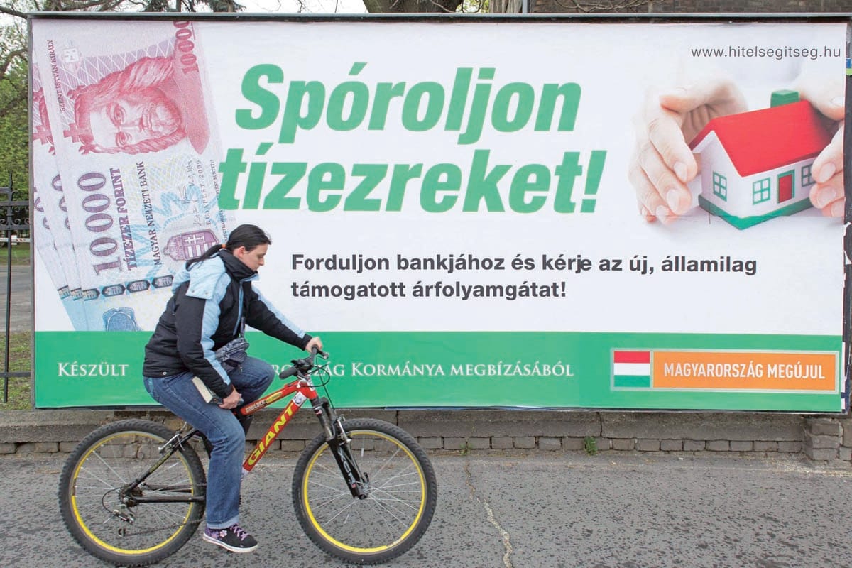 Oszt, foszt, megoszt - az Orbán-kormány és a gazdaság