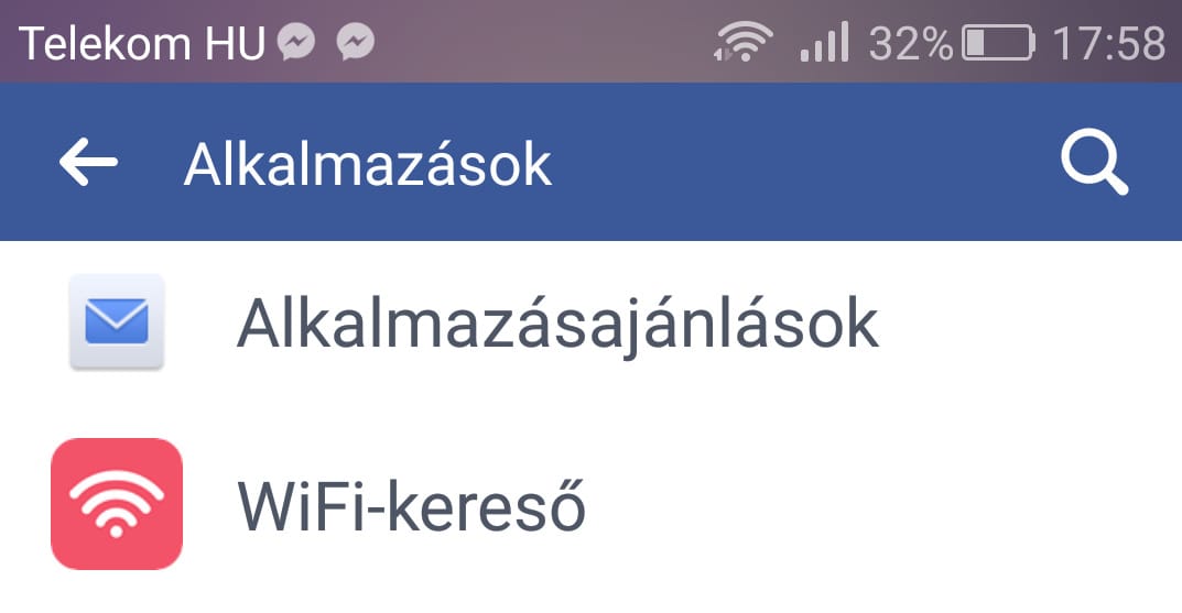 Heti TOP: sok ingyenes wifi hotspotot találhat a Facebook alkalmazással
