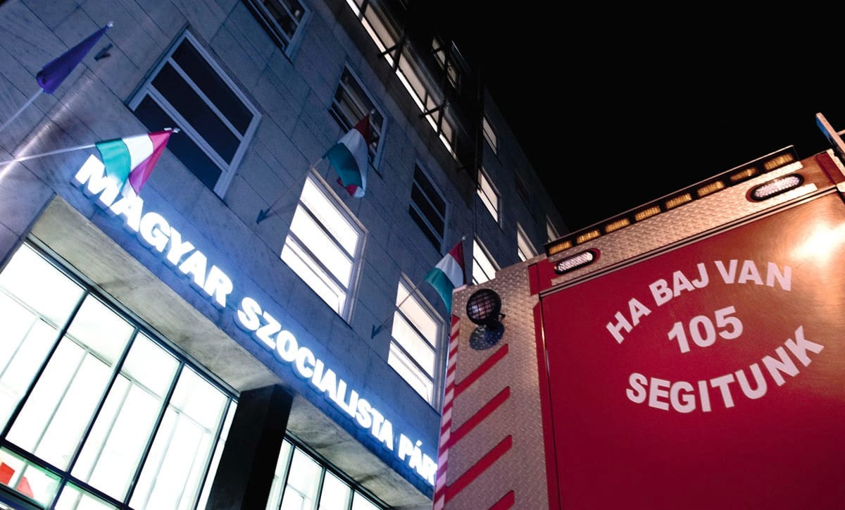  Megijedt az MSZP, pedig remek ajánlatot kapott