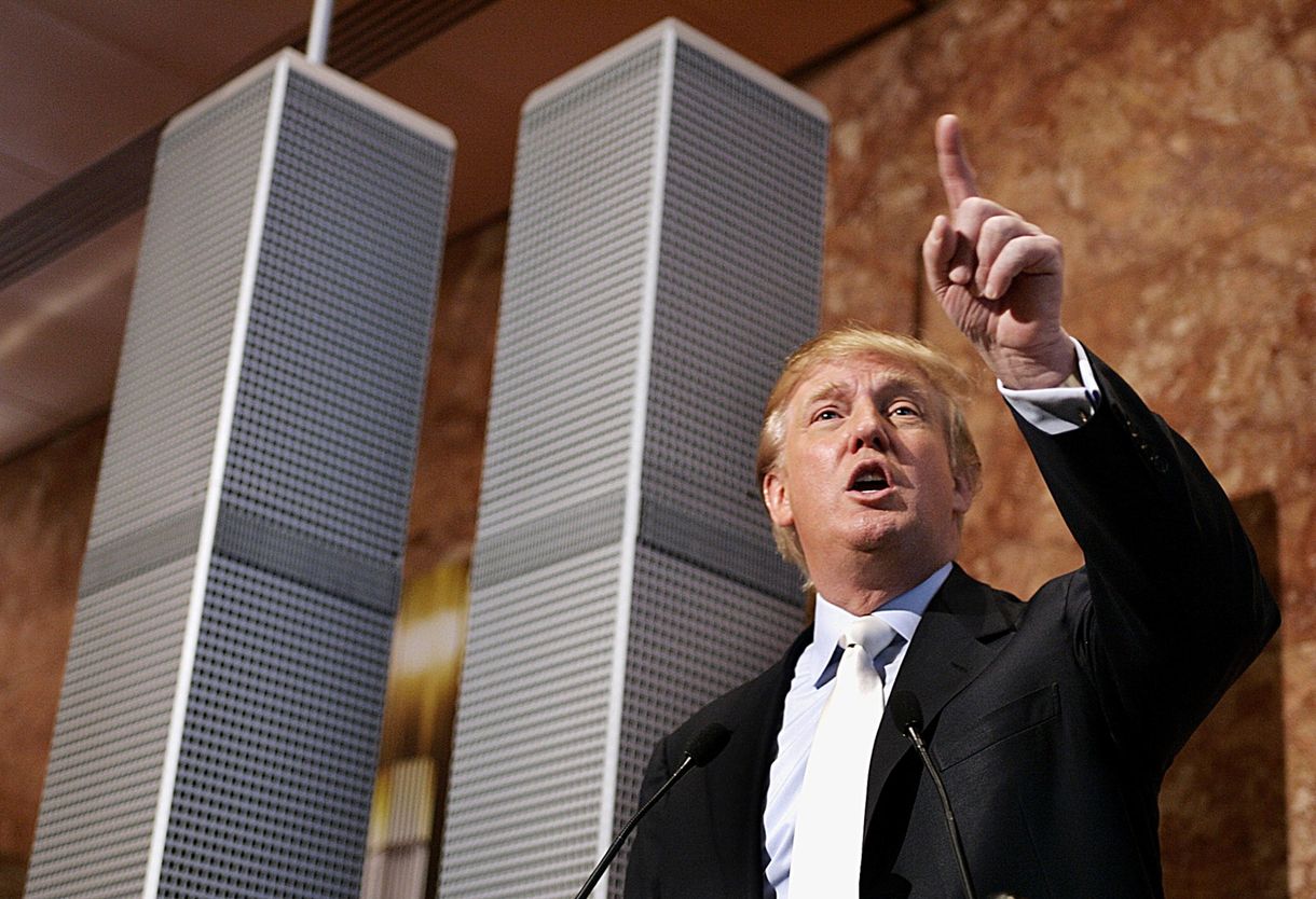 Sztárügyvéd győzködi Trumpot, hogy ne indítson pert az őt zaklatással vádoló nők ellen