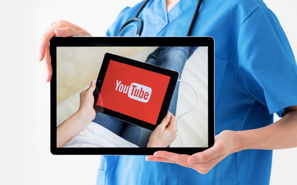 Orvosi korlátozást vezet be a YouTube