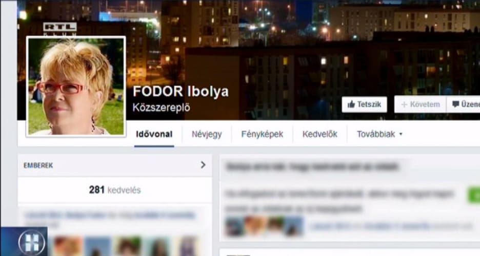 Videó: Hazaárulónak nevezte a tüntetőket egy fideszes