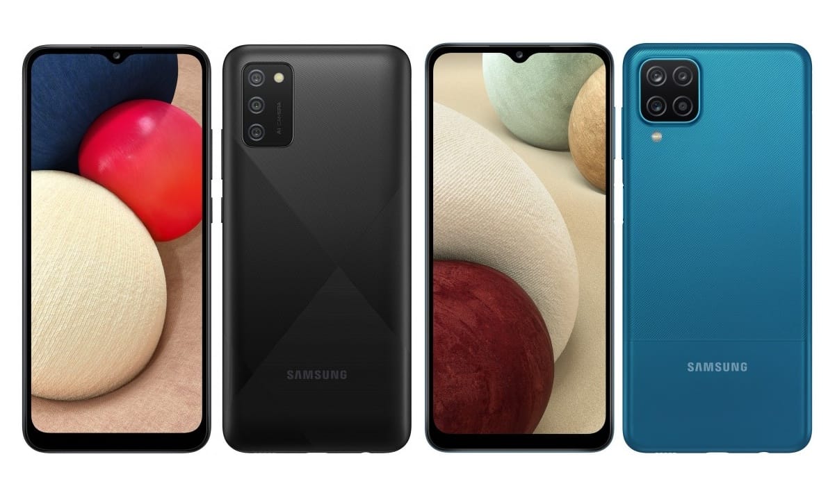 Két új olcsó telefont ad ki a Samsung: íme a Galaxy A12 és a Galaxy A02s
