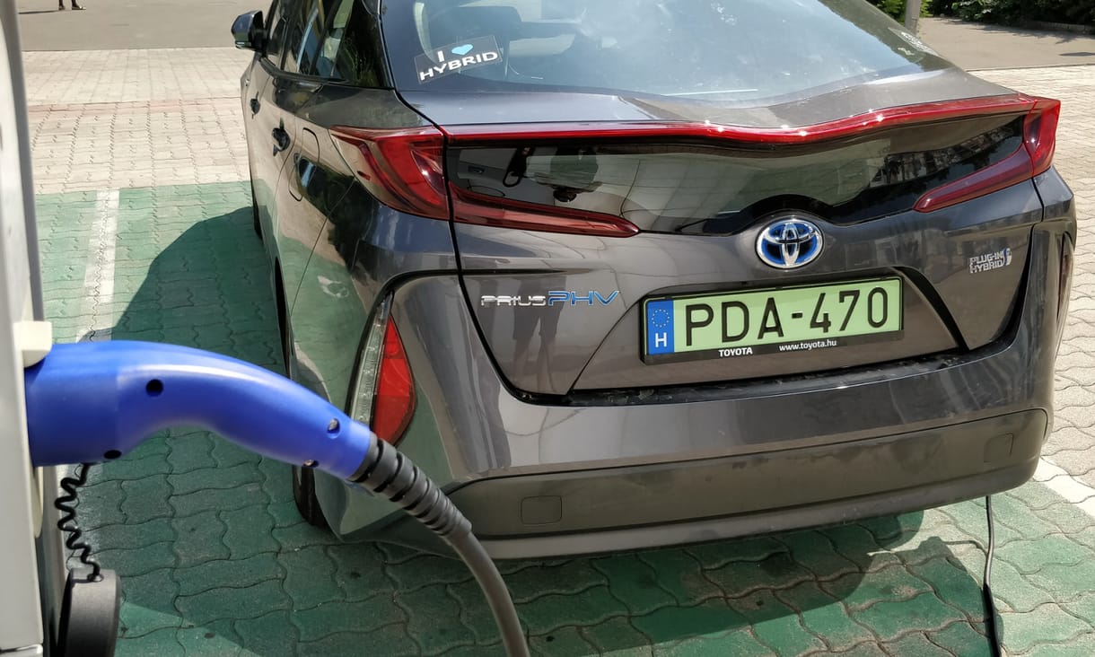 2022-ben jön a Toyota mindent verőnek ígért villanyautója