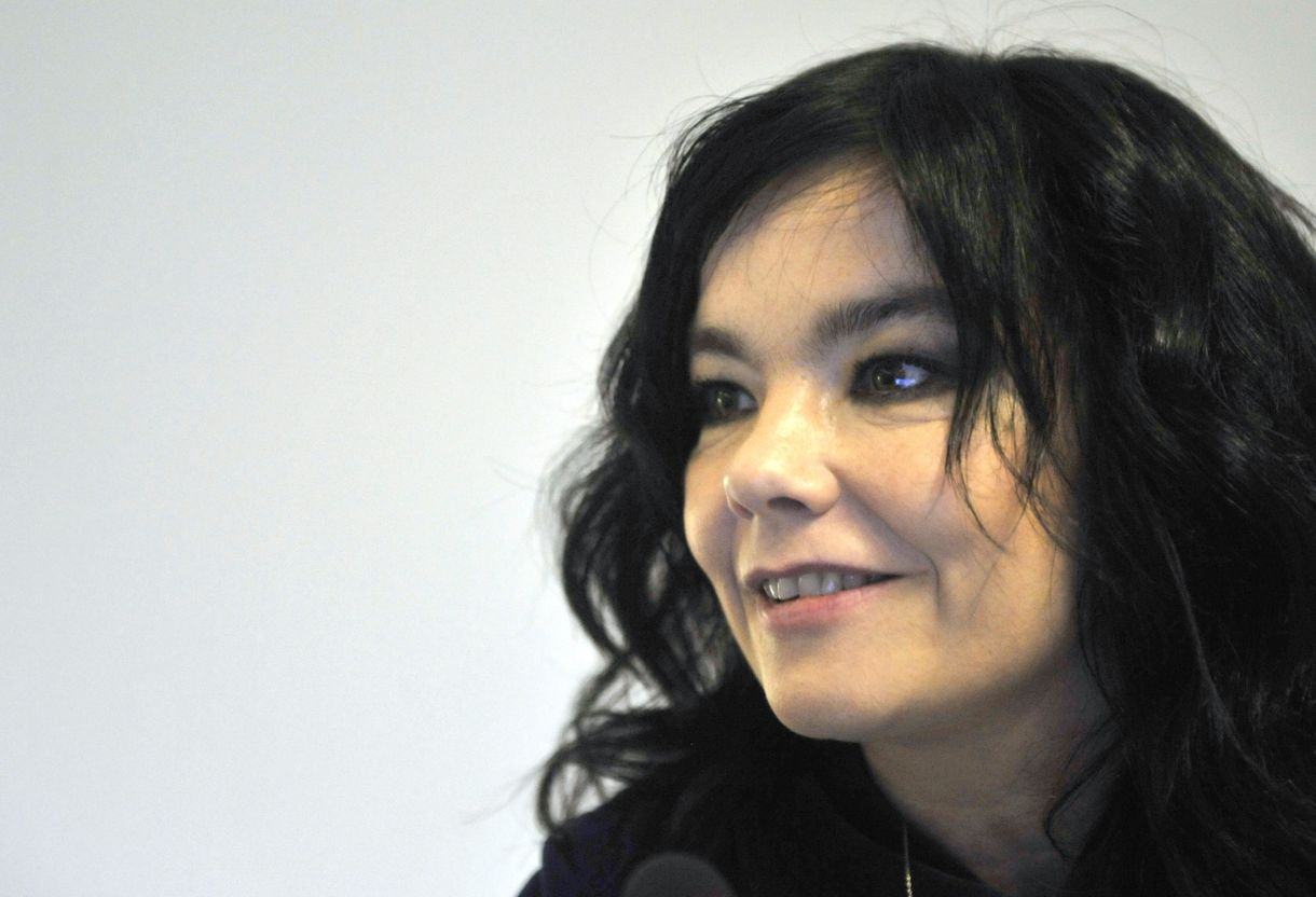 Björknek egy dán rendező zaklatása elől kellett elmenekülnie