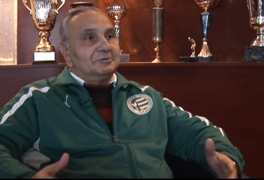 Verebes József: 