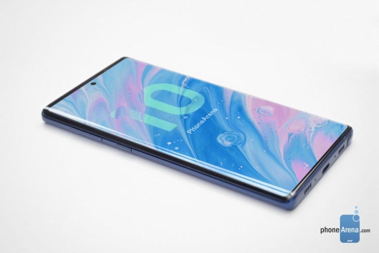 Két kép is készült arról, milyen lehet a Samsung Galaxy Note10