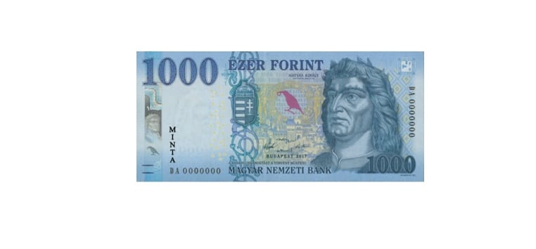 Lecserélik az ezreseket is, márciustól fizethetünk az új pénzzel