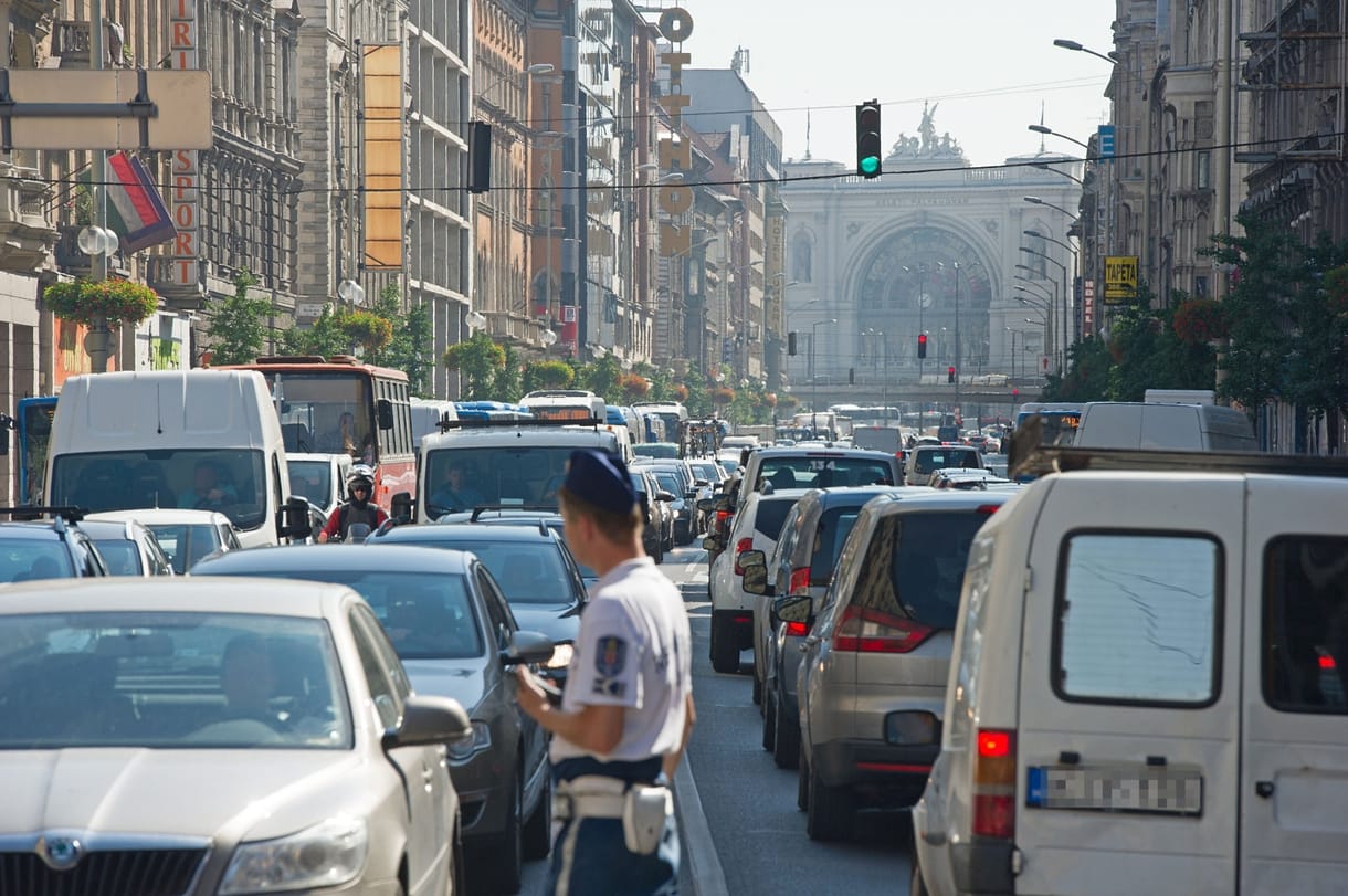 Itt a lista a következő budapesti építkezésekről, jön a dugódíj is