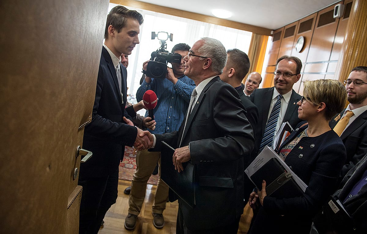 Balog: Nem azért volt a mélypont, mert 