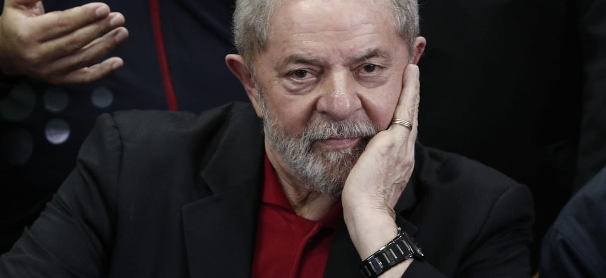 Napokon belül börtönbe vonul a volt brazil elnök