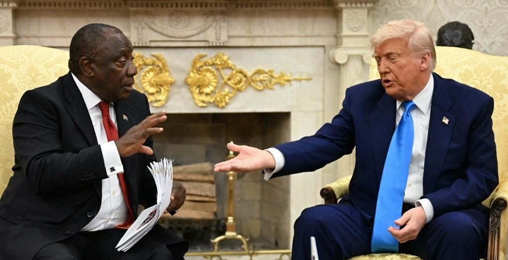 Trump a dél-afrikai elnöknek: „Népirtás” zajlik a fehér telepesek ellen az országában