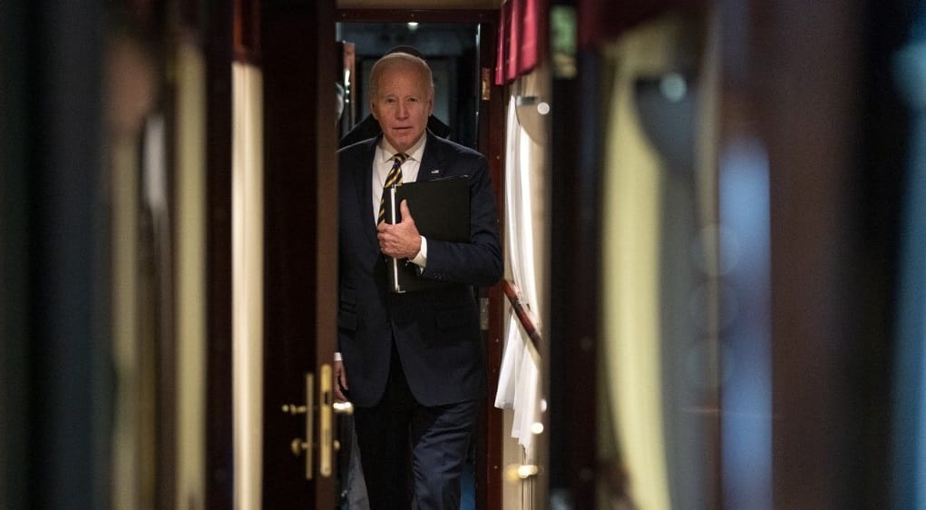 2024: Trump jelenleg hét százalékkal vezet Biden előtt