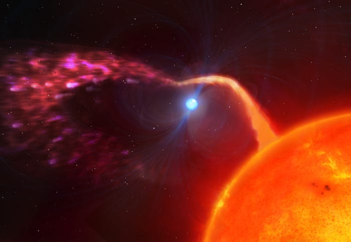 Megtalálták az eddigi leggyorsabb csillagot: 8 226 000 km/h-val repeszt át a Tejútrendszeren