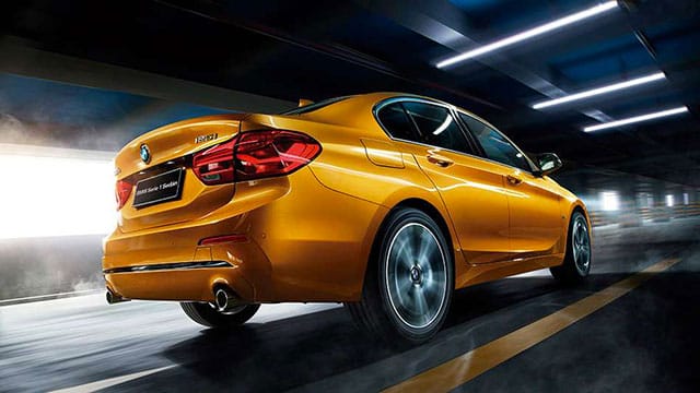 A végén még nálunk is lesz BMW 1-es szedán?