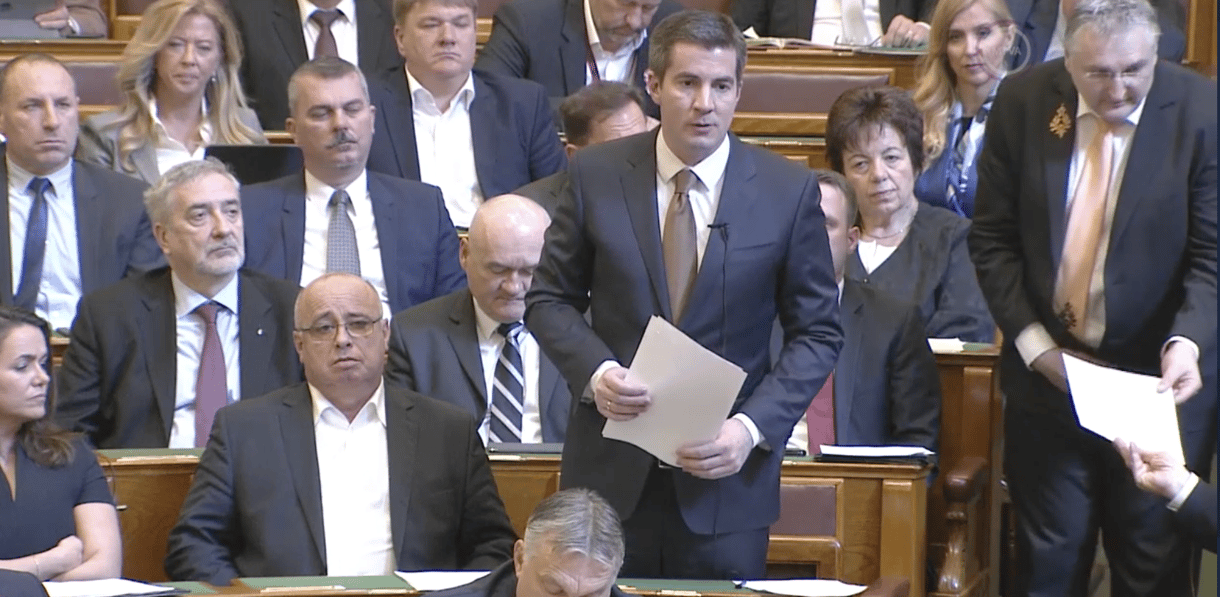 Kocsis: A pedofil bűncselekménynél már a gondolatot is büntetni kellene