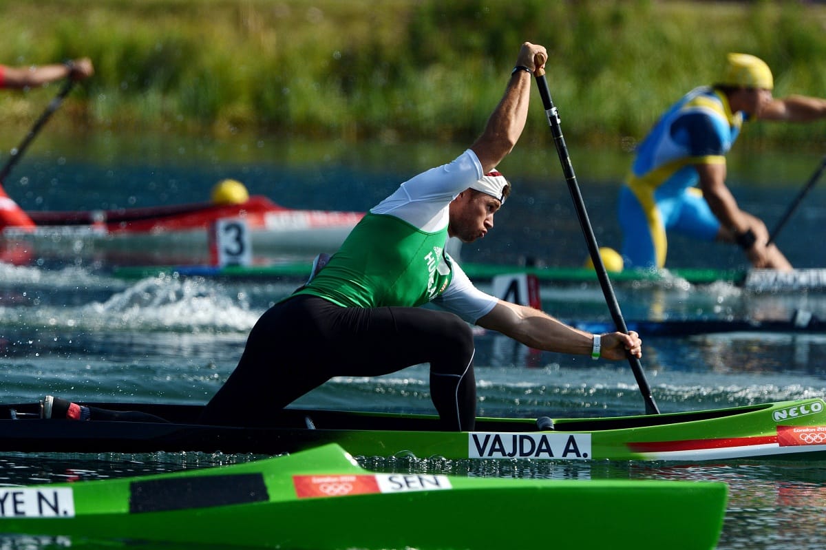 Magyar olimpikonok aranyköpéseit idézik Amerikában