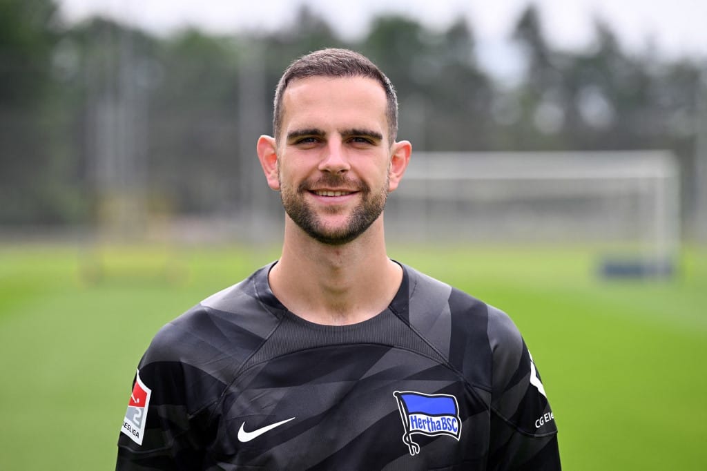 Verekedés miatt elhagyta az edzőtábort a Hertha kapusa
