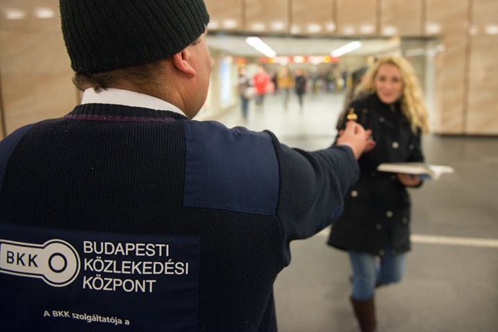 Főleg a nők kaptak a BKK csokijából