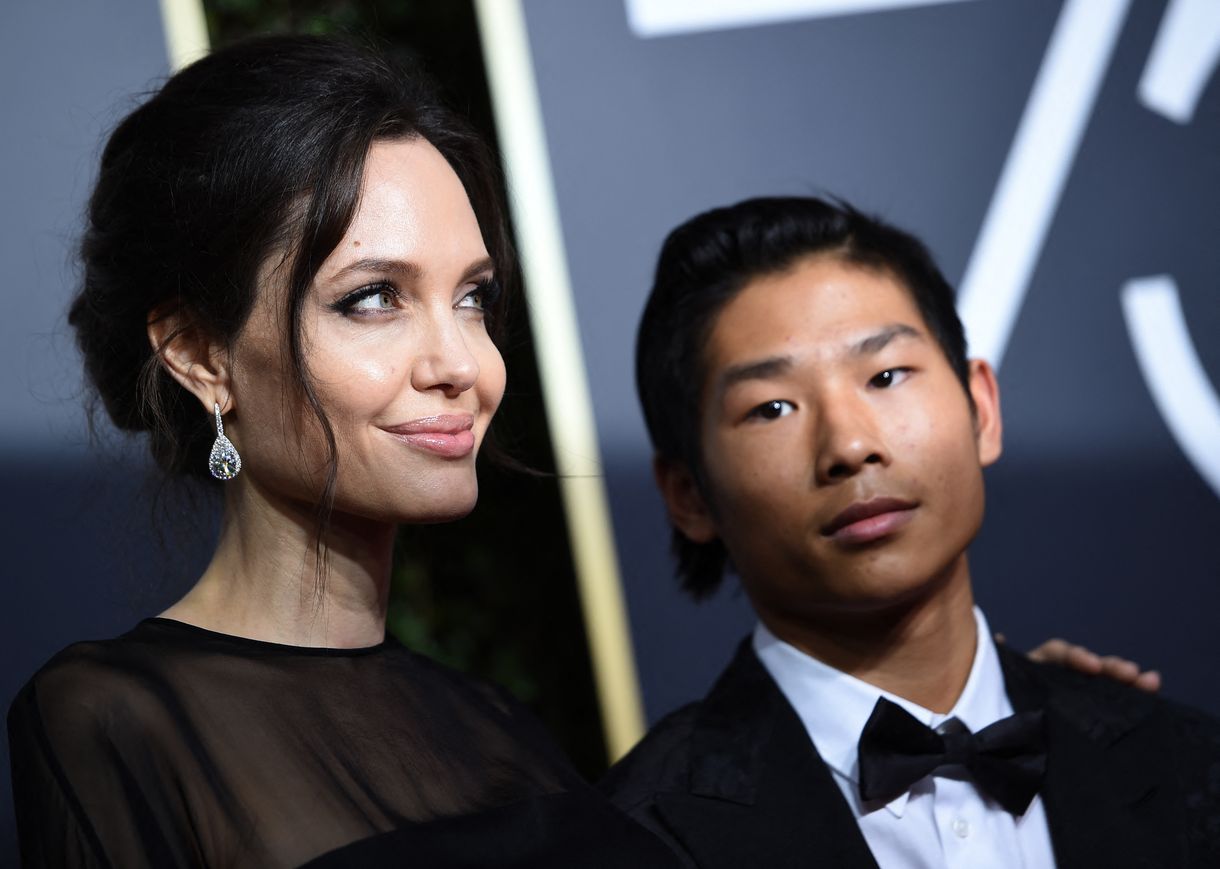 Balesetet szenvedett Angelina Jolie és Brad Pitt fia, kórházba szállították