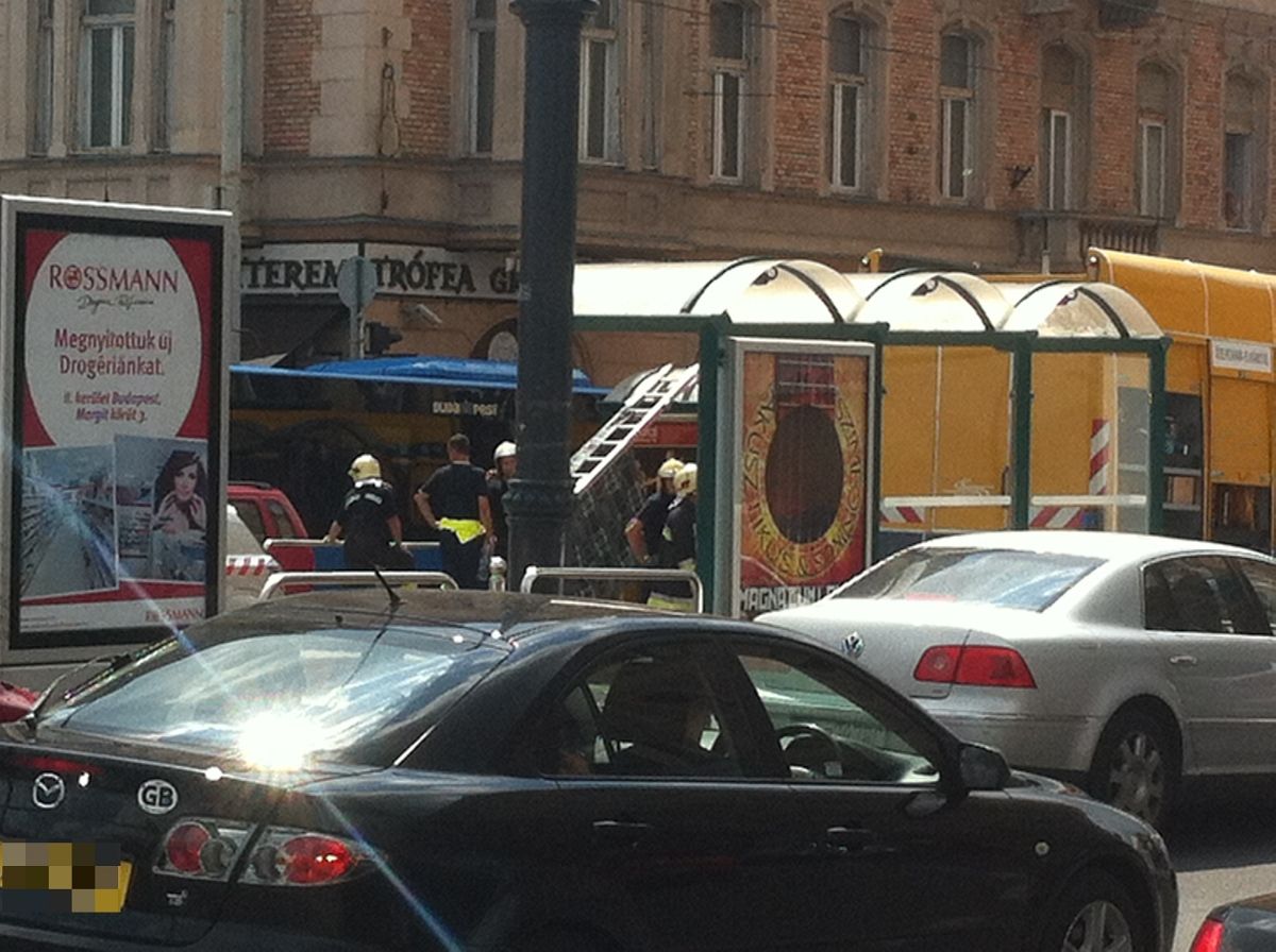 Emberölés volt a Margit hídi villamosgázolás