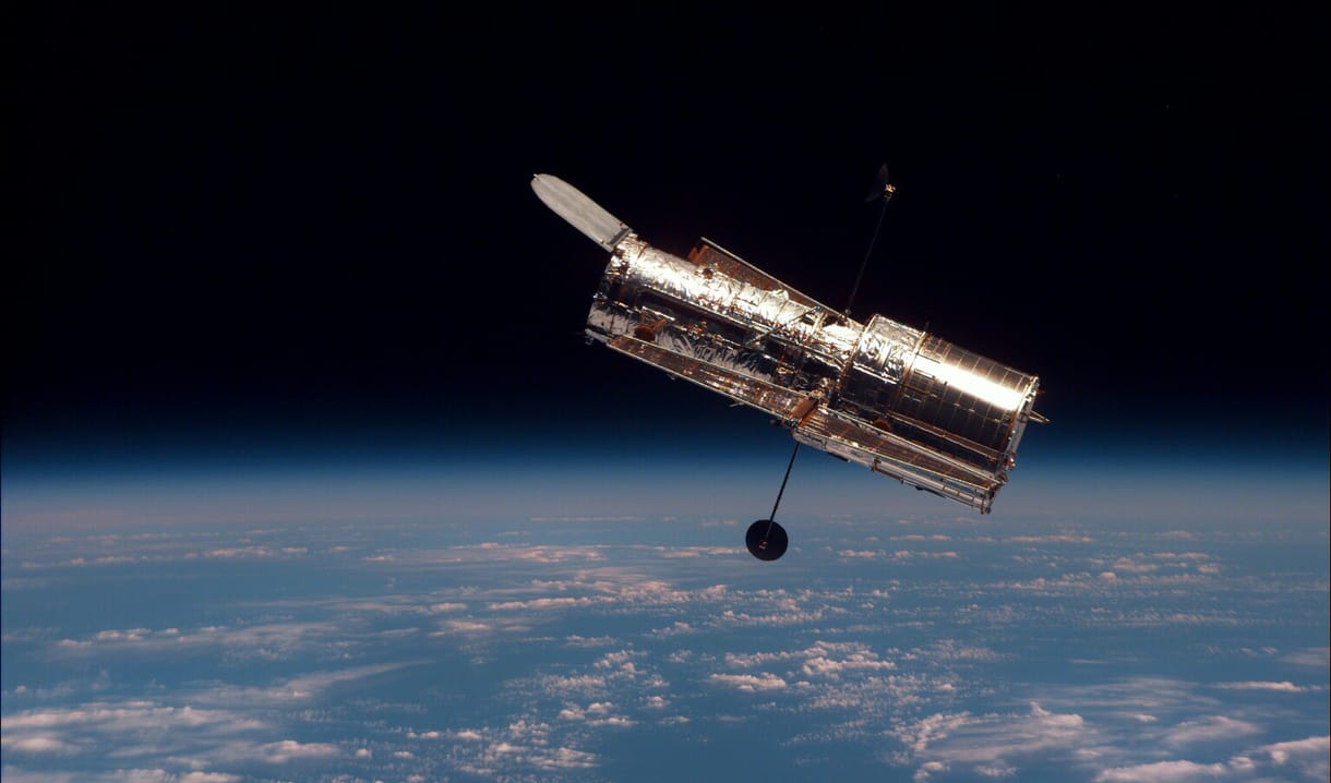 Baj van a Hubble űrtávcsővel, vészmegoldást alkalmaztak a tudósok