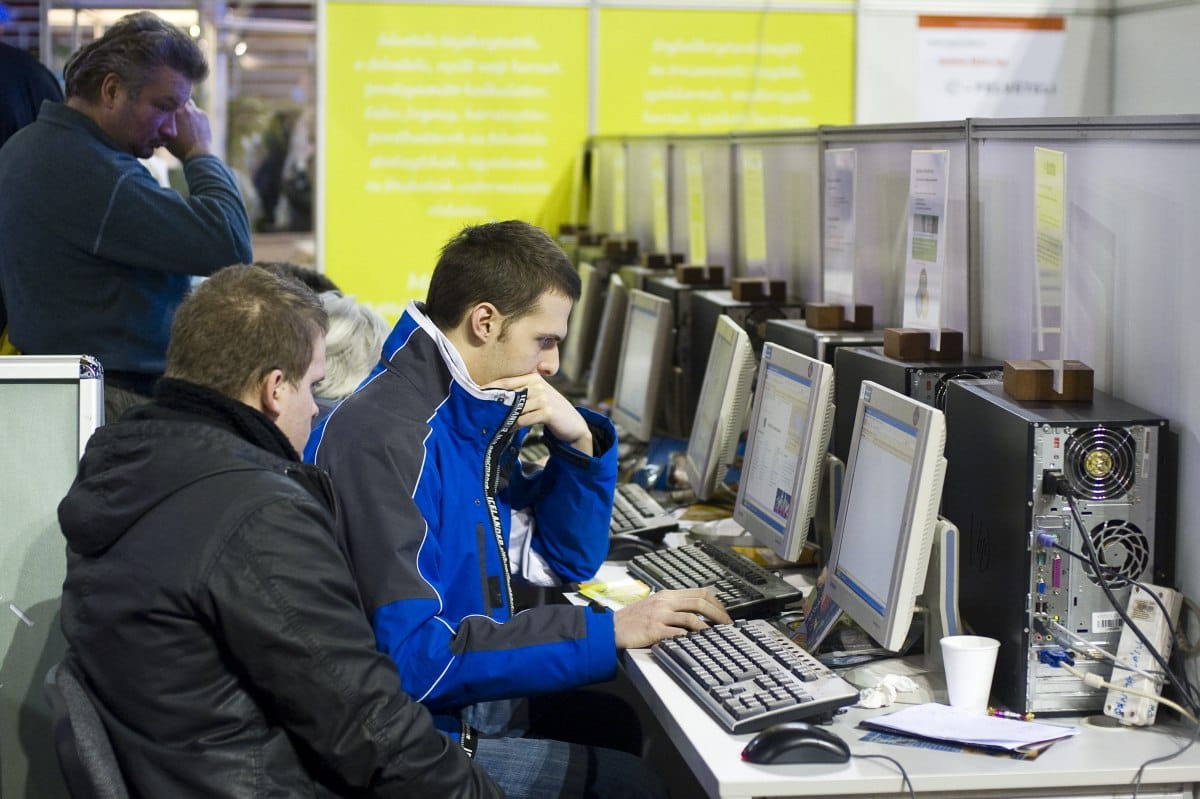 A PC is a süllyesztőben végzi?