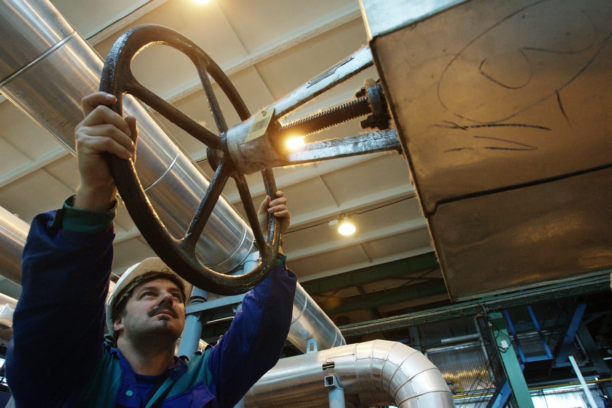 3,3 milliós tartozás miatt elzárták a gázt Mezőhegyesen
