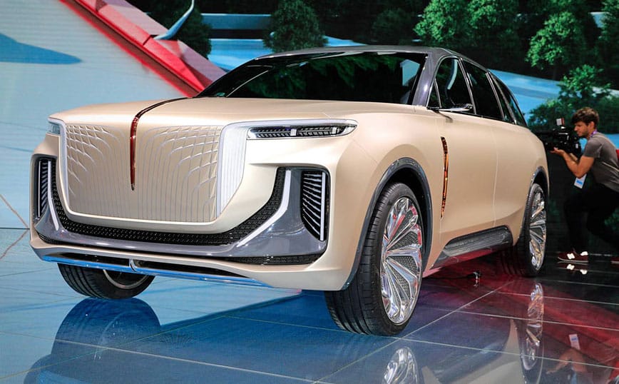Nem a szokásos koppintás lenne a kínai Rolls-Royce 