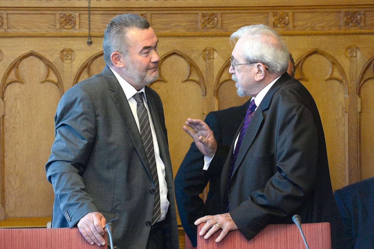 Az ombudsman egy éve 
