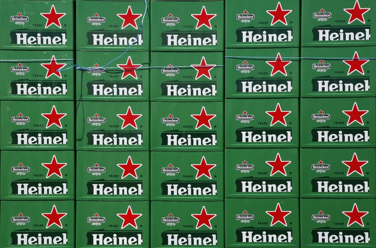 A Heineken is kivonul Oroszországból
